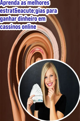 Casino online da dinheiro