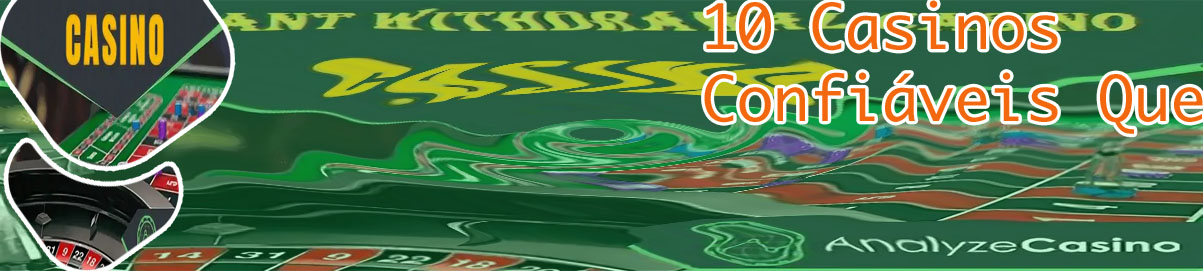 Casino que paga mais