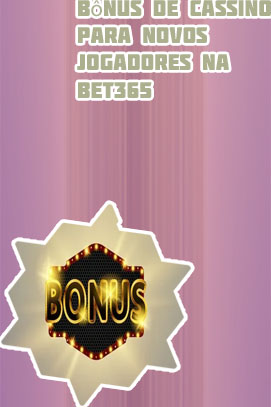 Cassino dando bonus