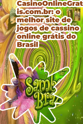 Cassino online brasil gratis