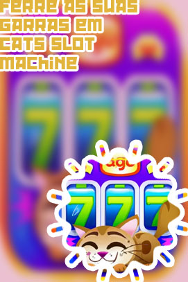 Cats slot machine jogar gratis