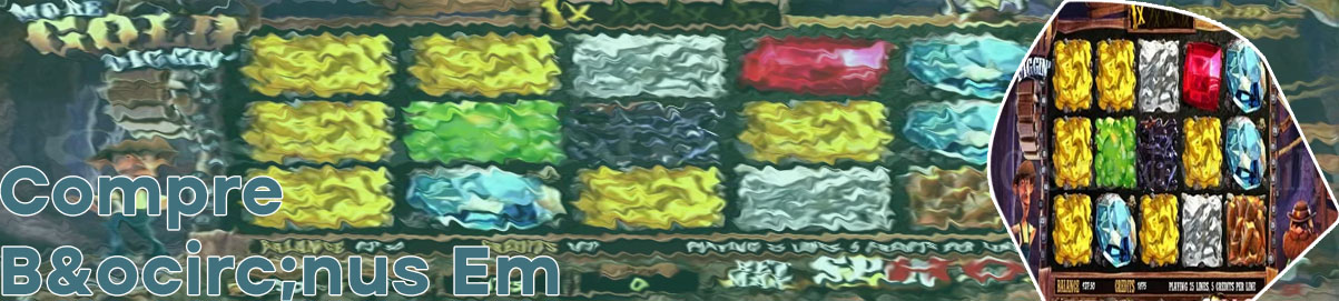 Jogo gold mine slots