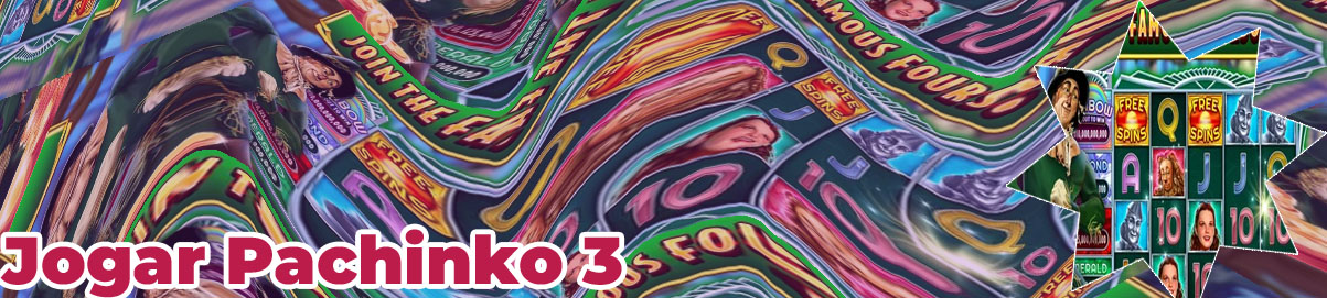 Jogos caça niqueis gratis pachinko 3