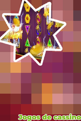 Jogos de cassino slots