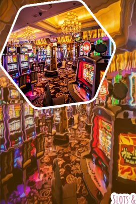 Máquinas de slots online