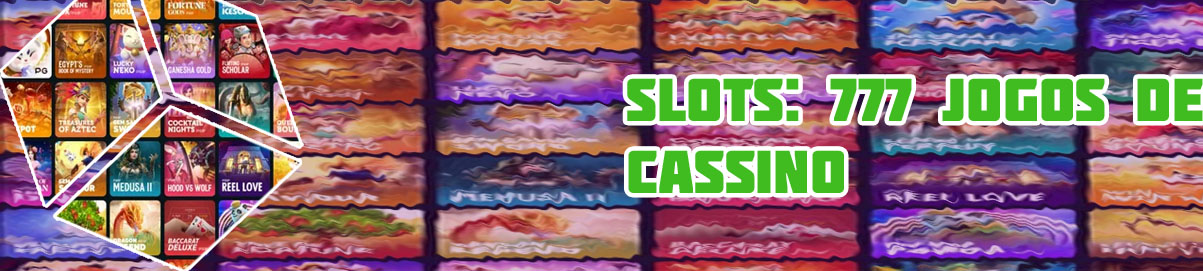 Melhor plataforma de slots