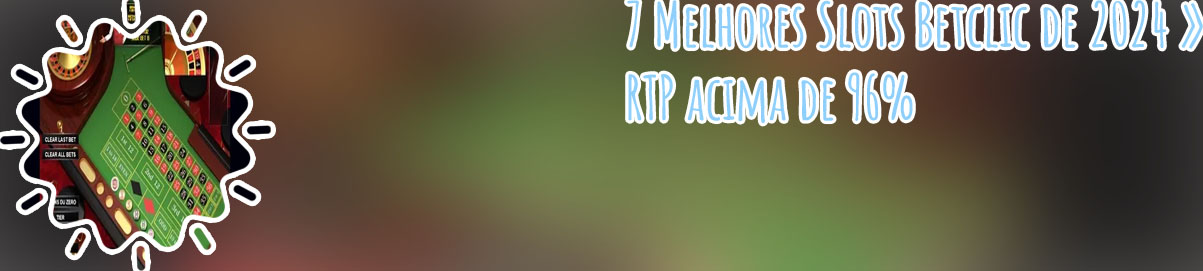 Melhores jogos casino betclic