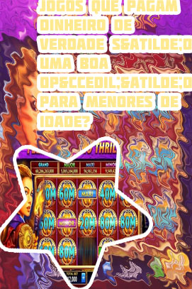 Melhores jogos de slots para ganhar dinheiro