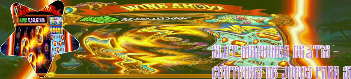 Slot gratis machine