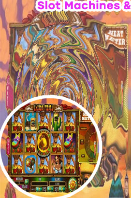 Slot machine gratis 5 tambores
