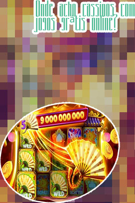Slot online grátis