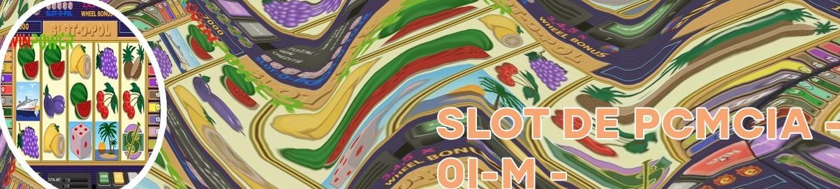 Slot pol
