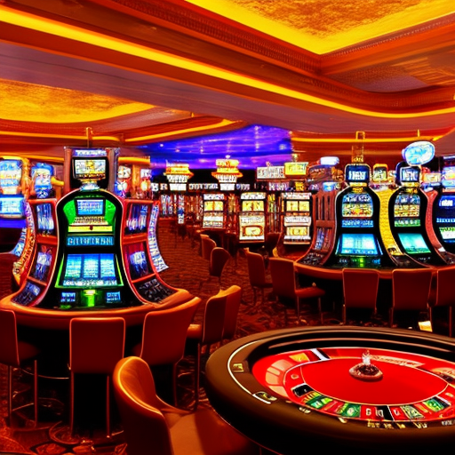 Cassinos online com slots de temática de comédia